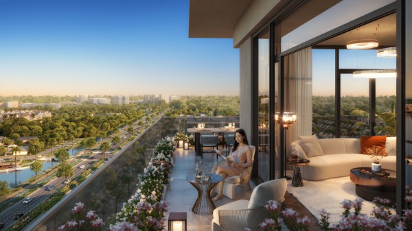 Solaria Rise - ‘chuẩn sống mới’ của Gen Z