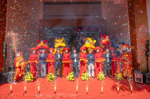 Solia Group khai trương Solia Building, khởi đầu giai đoạn triển khai chuỗi dự án chiến lược