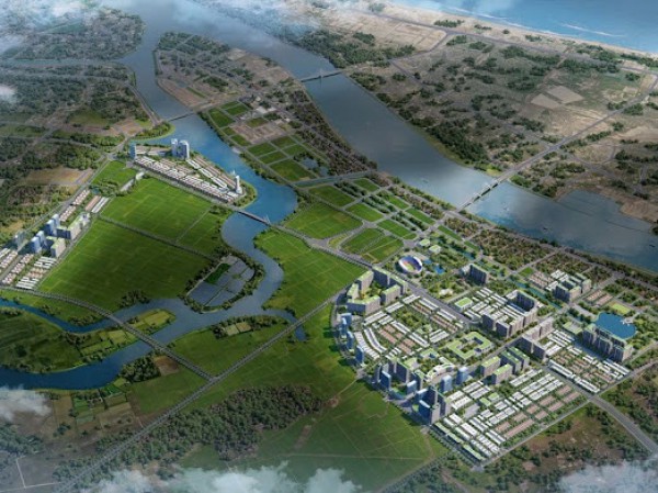 Sun Group đầu tư hơn 38.000 tỉ cho 3 dự án đô thị ở Quảng Trị Sun Group đầu tư hơn 38.000 tỉ cho 3 dự án đô thị ở Quảng Trị