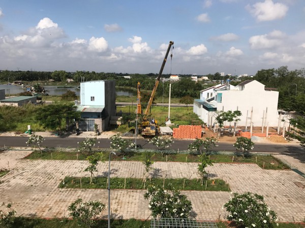 TP.HCM 8 tháng chỉ phát hiện 1 trường hợp xây dựng không phép TP.HCM 8 tháng chỉ phát hiện 1 trường hợp xây dựng không phép