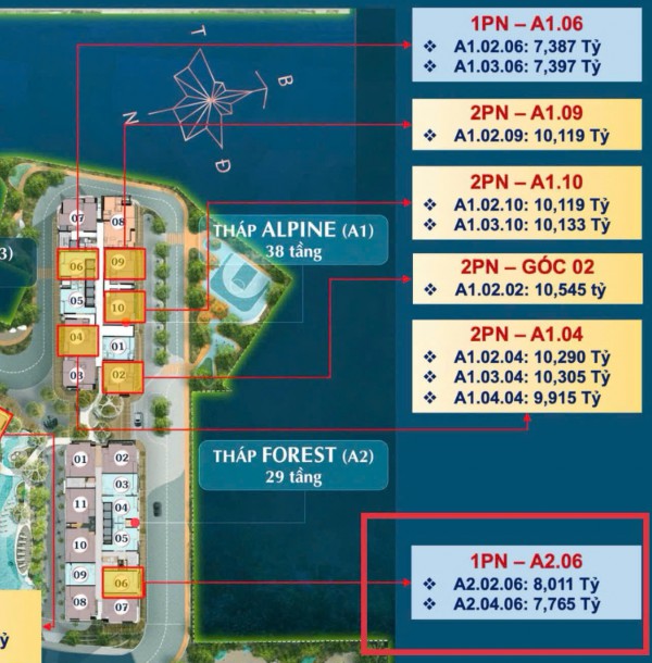 TP.HCM: Giá bán căn hộ tăng không tưởng