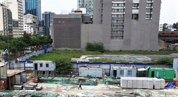 TP.HCM chỉ đạo 'nóng' dự án Thương xá Tax TP.HCM chỉ đạo 'nóng' dự án Thương xá Tax