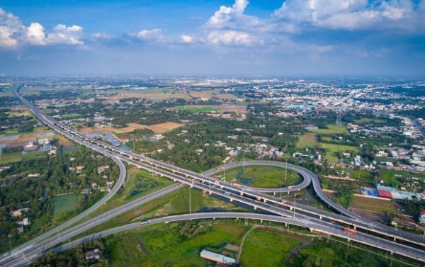 TP.HCM mở rộng quốc lộ 1A - Khơi thông mạch máu giao thương khu tây