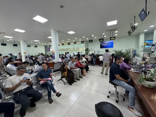 TP.HCM xây dựng bảng giá đất mới TP.HCM xây dựng bảng giá đất mới