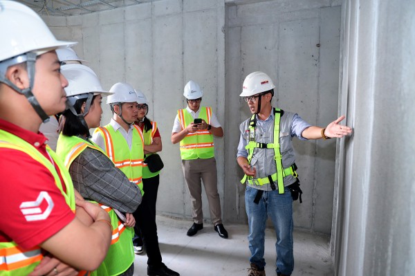 TP.HCM xuất hiện căn hộ chỉ thanh toán 20% đến khi nhận sổ hồng