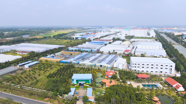 Tập đoàn TTC - Top 10 Doanh nghiệp phát triển BĐSCN hàng đầu Việt Nam