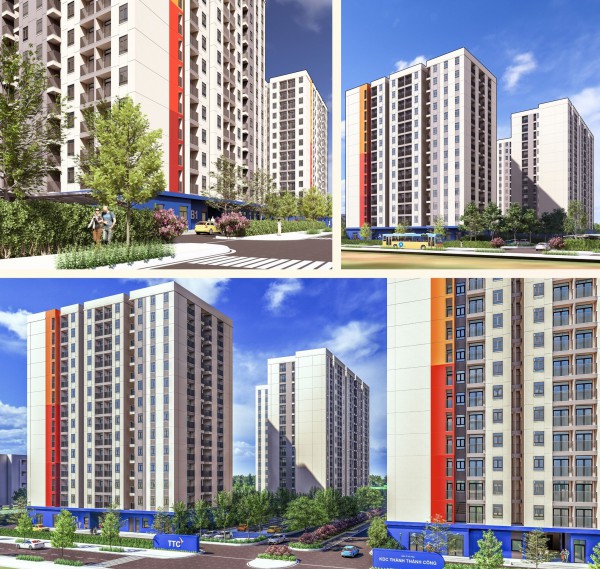 Tập đoàn TTC - Top 10 Doanh nghiệp phát triển BĐSCN hàng đầu Việt Nam