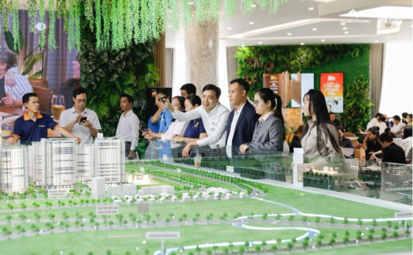 Tây Sài Gòn - ‘hub’ cực tăng trưởng mới vùng Đông Nam bộ Tây Sài Gòn - ‘hub’ cực tăng trưởng mới vùng Đông Nam bộ