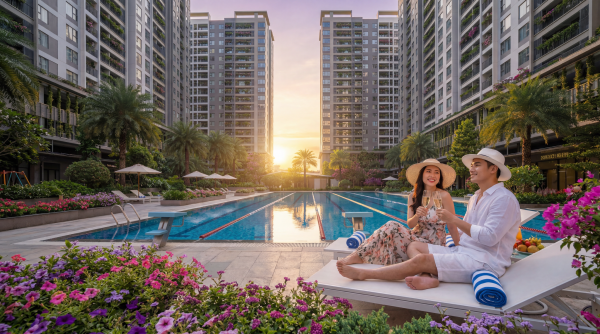 Tây Sài Gòn - ‘hub’ cực tăng trưởng mới vùng Đông Nam bộ Tây Sài Gòn - ‘hub’ cực tăng trưởng mới vùng Đông Nam bộ