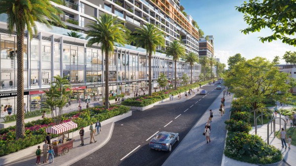 Thang Long Real Group nâng tầm chuẩn sống chuyên gia với FIATO AIRPORT CITY Thang Long Real Group nâng tầm chuẩn sống chuyên gia với FIATO AIRPORT CITY