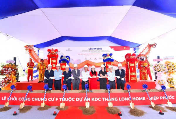 Thang Long Real Group nâng tầm chuẩn sống chuyên gia với FIATO AIRPORT CITY Thang Long Real Group nâng tầm chuẩn sống chuyên gia với FIATO AIRPORT CITY