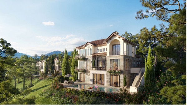 Thanh Xuan Valley: Nghệ thuật ‘may đo’ không gian sống giữa thung lũng triệu thông reo Thanh Xuan Valley: Nghệ thuật ‘may đo’ không gian sống giữa thung lũng triệu thông reo