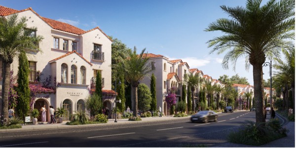 Thanh Xuan Valley: Nghệ thuật ‘may đo’ không gian sống giữa thung lũng triệu thông reo Thanh Xuan Valley: Nghệ thuật ‘may đo’ không gian sống giữa thung lũng triệu thông reo