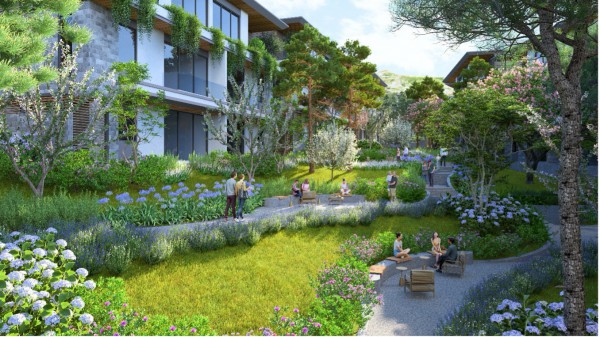 Thanh Xuan Valley: Nghệ thuật ‘may đo’ không gian sống giữa thung lũng triệu thông reo Thanh Xuan Valley: Nghệ thuật ‘may đo’ không gian sống giữa thung lũng triệu thông reo