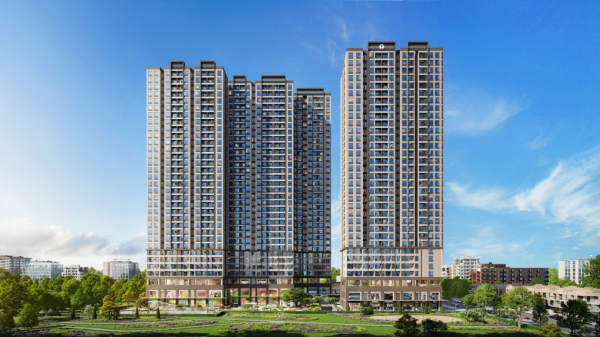 Thành công 100% với Happy One Sora, Vạn Xuân Group tốc lực triển khai Happy One Mori Thành công 100% với Happy One Sora, Vạn Xuân Group tốc lực triển khai Happy One Mori