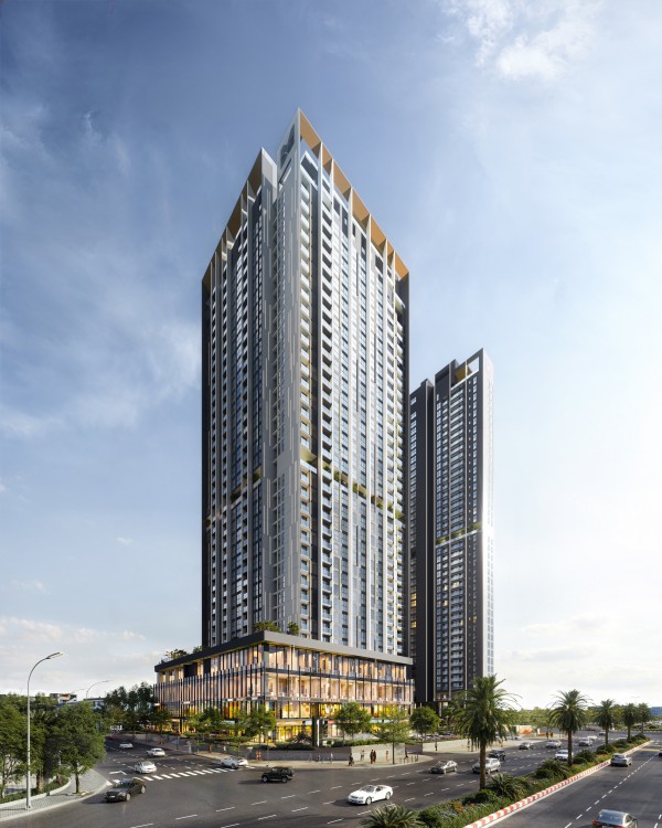 The Matrix One Premium - khi kiến trúc trở thành biểu tượng The Matrix One Premium - khi kiến trúc trở thành biểu tượng