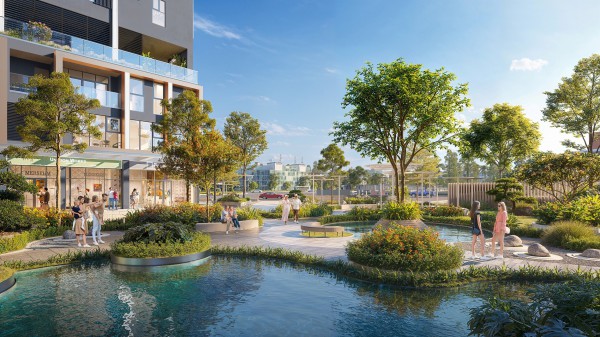 The Matrix One Premium - khi kiến trúc trở thành biểu tượng The Matrix One Premium - khi kiến trúc trở thành biểu tượng