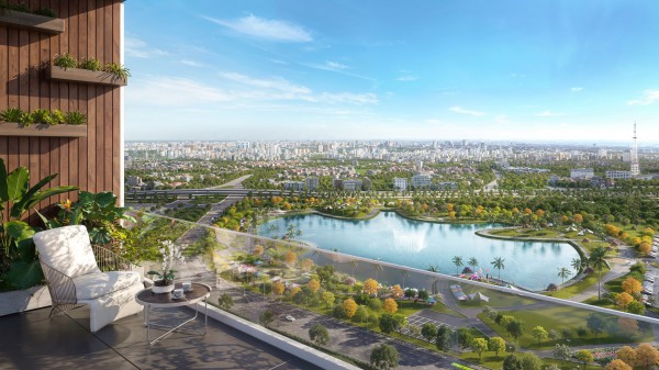 The Matrix One Premium - khi kiến trúc trở thành biểu tượng The Matrix One Premium - khi kiến trúc trở thành biểu tượng