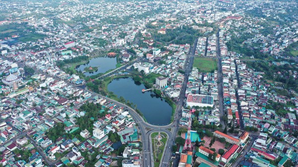 Thị trường bất động sản Lâm Đồng có dấu hiệu 