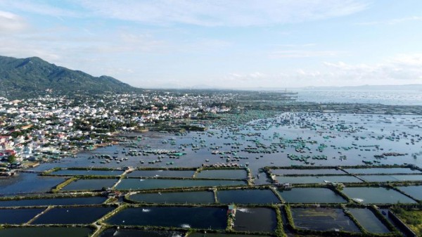 Thu hồi hơn 1.254 ha thực hiện dự án khu đô thị ven vịnh Cam Ranh