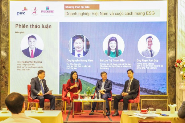 Thúc đẩy doanh nghiệp tư nhân Việt Nam thực hành ESG: Cuộc cách mạng chuyển đổi xanh