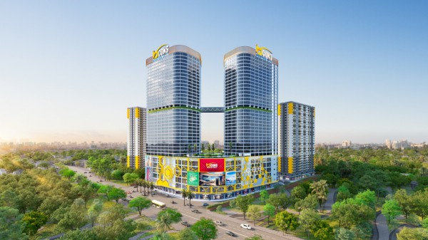 Thung lũng tri thức nâng tầm bất động sản khu đông Thung lũng tri thức nâng tầm bất động sản khu đông