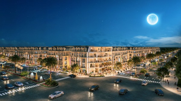 Tiêu chuẩn quốc tế và mô hình ‘all-in-one’ thế hệ mới tại Lumira Ville Hải Phòng