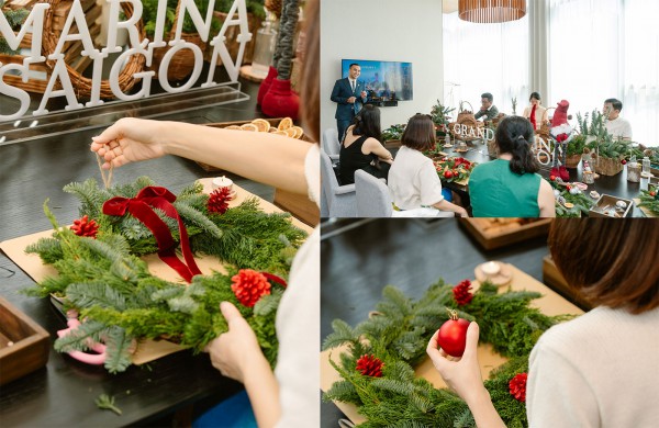 Trải nghiệm mùa lễ hội cuối năm tại các không gian sống hàng hiệu của Masterise Homes Trải nghiệm mùa lễ hội cuối năm tại các không gian sống hàng hiệu của Masterise Homes