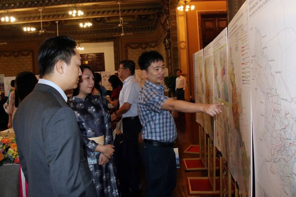 Triển khai Đồ án điều chỉnh quy hoạch chung TP.HCM đến năm 2040 để thu hút đầu tư Triển khai Đồ án điều chỉnh quy hoạch chung TP.HCM đến năm 2040 để thu hút đầu tư