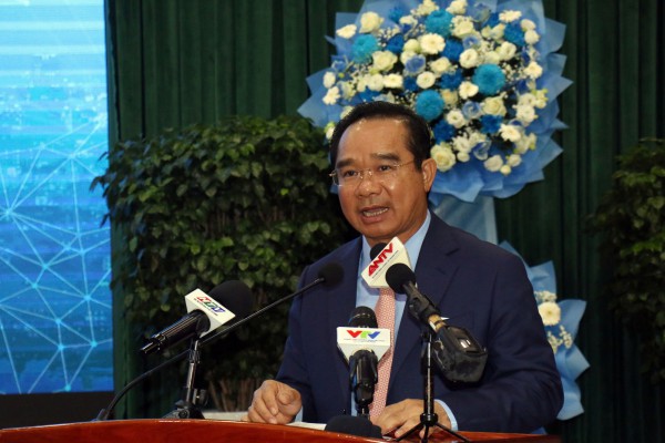 Triển khai Đồ án điều chỉnh quy hoạch chung TP.HCM đến năm 2040 để thu hút đầu tư Triển khai Đồ án điều chỉnh quy hoạch chung TP.HCM đến năm 2040 để thu hút đầu tư