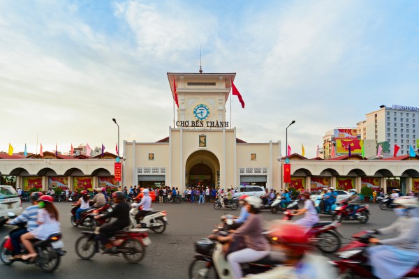 Truyền thông quốc tế: One Central Saigon - Dự án định hình diện mạo mới của TP.HCM