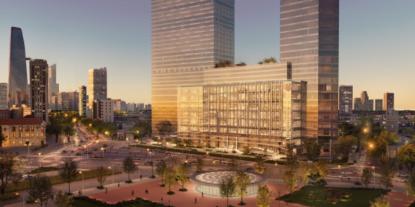 Truyền thông quốc tế: One Central Saigon - Dự án định hình diện mạo mới của TP.HCM