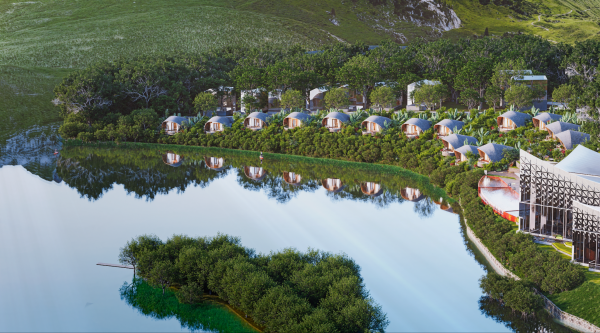 Utopia Villas & Resort - lợi thế vị trí tạo đà tăng trưởng dài hạn Utopia Villas & Resort - lợi thế vị trí tạo đà tăng trưởng dài hạn