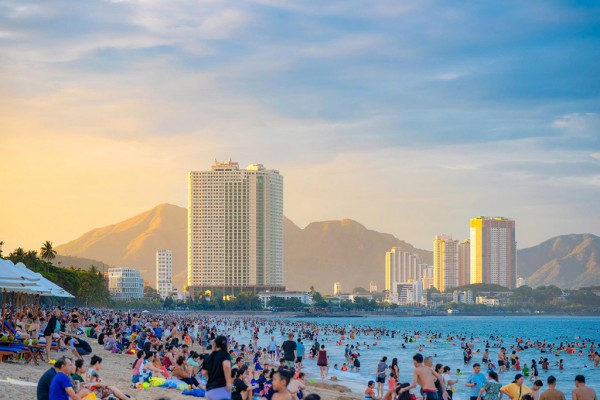 Villa compound mặt biển nội đô Nha Trang: Bảo chứng đầu tư an toàn và bền vững