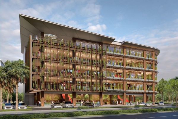 Vinaliving khởi công xây dựng trung tâm thương mại thuộc dự án Salacia Villas Vinaliving khởi công xây dựng trung tâm thương mại thuộc dự án Salacia Villas