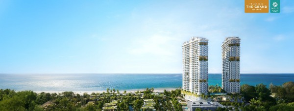 Xu hướng sở hữu second home đa năng mặt tiền biển