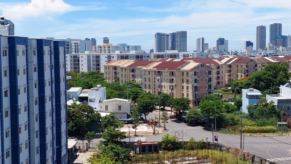 Đà Nẵng có thêm hơn 1.200 nhà ở xã hội