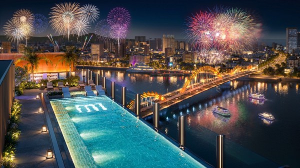 Đà Nẵng và sự dịch chuyển sang mô hình ‘resort in city’