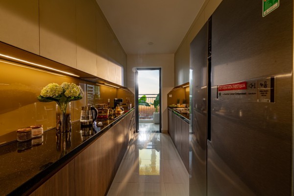 Đặc quyền tại căn hộ 3PN Hanoi Melody Residences: 100% căn góc, 270 độ tầm nhìn Đặc quyền tại căn hộ 3PN Hanoi Melody Residences: 100% căn góc, 270 độ tầm nhìn