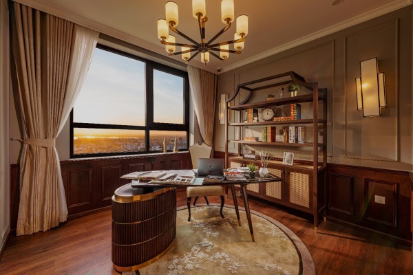 Đặc quyền tại căn hộ 3PN Hanoi Melody Residences: 100% căn góc, 270 độ tầm nhìn Đặc quyền tại căn hộ 3PN Hanoi Melody Residences: 100% căn góc, 270 độ tầm nhìn