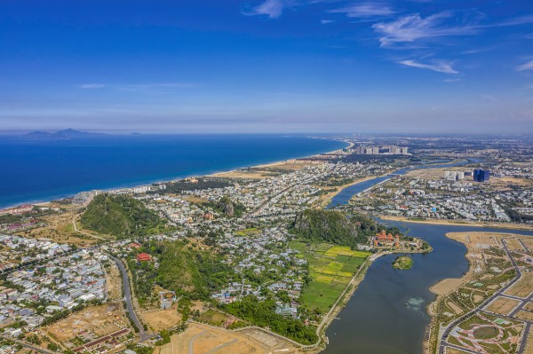 Đất nền Đà Nẵng sắp 'hóa vàng' nhờ khu thương mại tự do và trung tâm tài chính Đất nền Đà Nẵng sắp 'hóa vàng' nhờ khu thương mại tự do và trung tâm tài chính