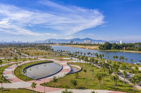 Đất nền Đà Nẵng sắp 'hóa vàng' nhờ khu thương mại tự do và trung tâm tài chính Đất nền Đà Nẵng sắp 'hóa vàng' nhờ khu thương mại tự do và trung tâm tài chính