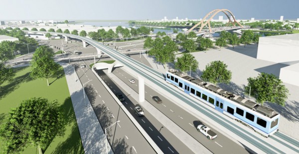 Đất nền Đà Nẵng sắp 'hóa vàng' nhờ khu thương mại tự do và trung tâm tài chính Đất nền Đà Nẵng sắp 'hóa vàng' nhờ khu thương mại tự do và trung tâm tài chính