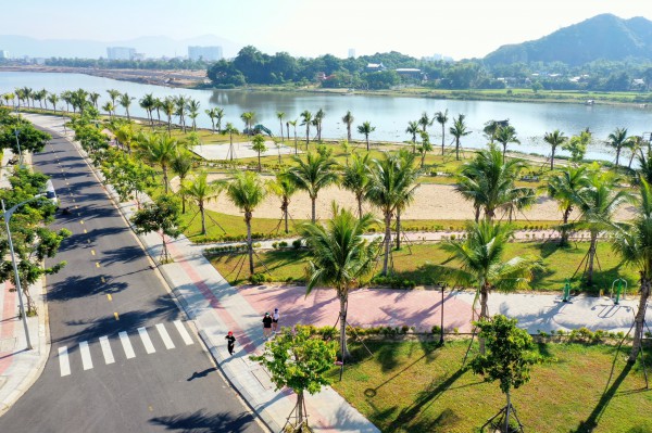 Đất nền Đà Nẵng sắp 'hóa vàng' nhờ khu thương mại tự do và trung tâm tài chính Đất nền Đà Nẵng sắp 'hóa vàng' nhờ khu thương mại tự do và trung tâm tài chính