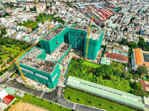 Đề xuất cấp phép xây dựng chỉ còn tối đa 7 ngày Đề xuất cấp phép xây dựng chỉ còn tối đa 7 ngày