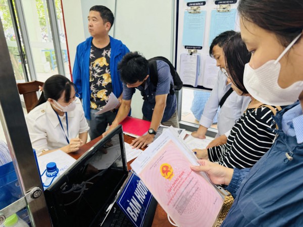 Đề xuất giảm tỷ lệ thu tiền sử dụng đất