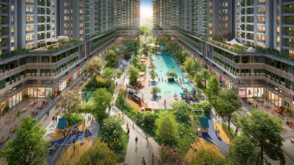 Đô thị Vành đai - Cao tốc: Dịch chuyển chiến lược đầu tư của các ‘ông lớn’ Đô thị Vành đai - Cao tốc: Dịch chuyển chiến lược đầu tư của các ‘ông lớn’