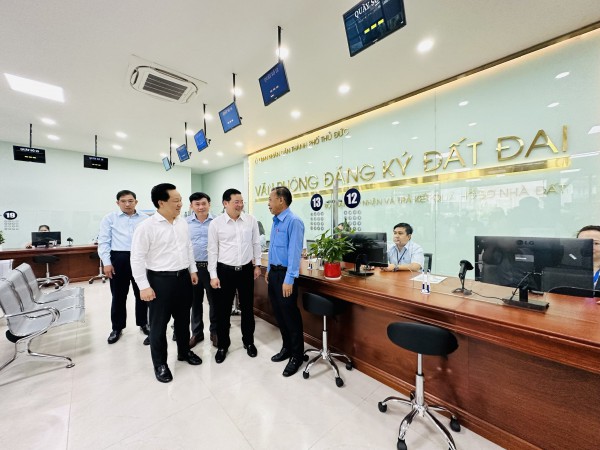 Ông Nguyễn Toàn Thắng: Xử lý nghiêm người đứng đầu để xảy ra lỗi cố ý