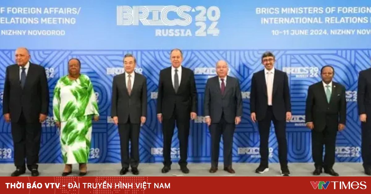 BRICS phát triển đồng tiền chung