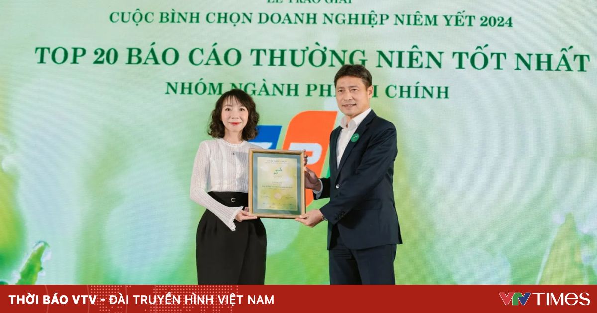 Bình chọn doanh nghiệp niêm yết 2024: 44 doanh nghiệp được trao giải